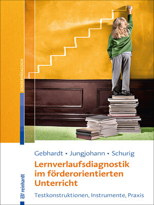 cover image of Lernverlaufsdiagnostik im förderorientierten Unterricht